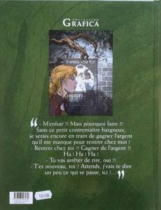 Aperçu 2 de l'album Racines tome 2 - Sarah