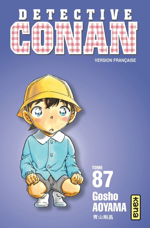 Couverture de l'album Détective Conan