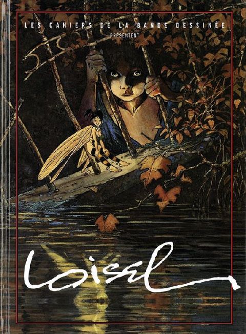 Couverture de l'album Loisel