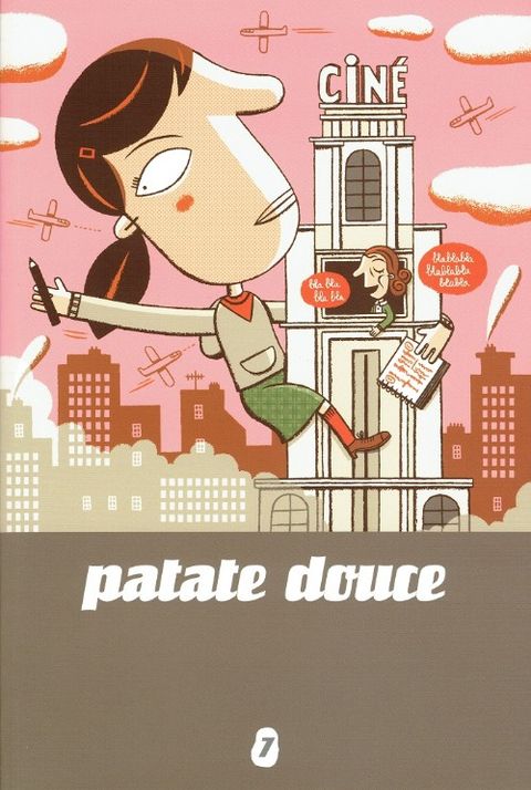 Couverture de l'album Patate Douce