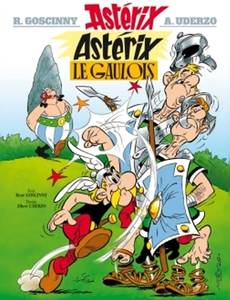 Aperçu 1 de l'album Astérix tome 1 - Astérix le Gaulois