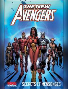 Couverture de l'album Secrets et Mensonges