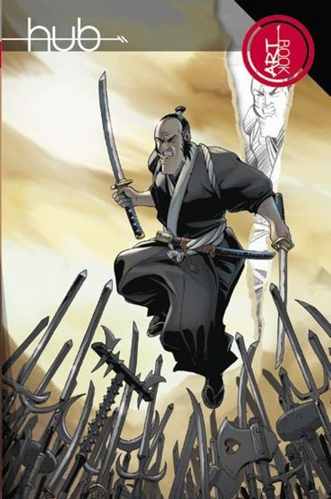 Couverture de la série Okko