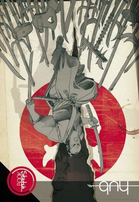 Aperçu de l'album Okko tome 1 - Sketch-Art Book