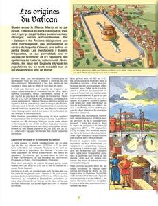 Aperçu 6 de l'album Les Voyages de Jhen tome 16 - Le Vatican