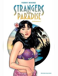 Aperçu 1 de l'album Strangers In Paradise tome 2