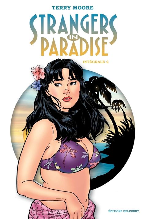 Couverture de l'album Strangers In Paradise