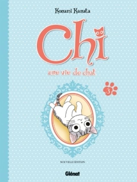 Couverture de l'album Chi - une Vie de Chat - Grand Format