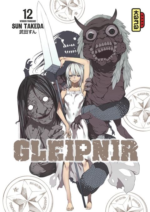 Couverture de l'album Gleipnir