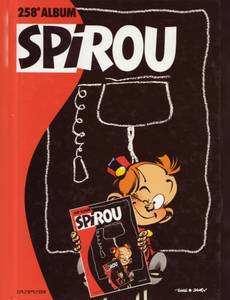 Aperçu 1 de l'album Le Journal de Spirou (Albums) tome 258