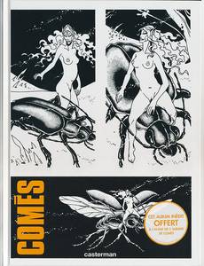 Couverture de la série Comès