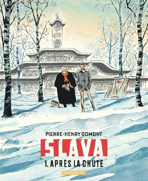Couverture de l'album Après la chute
