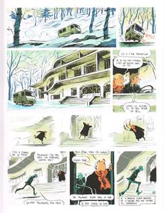 Aperçu 3 de l'album Slava tome 1 - Après la chute