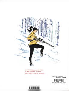 Aperçu 2 de l'album Slava tome 1 - Après la chute