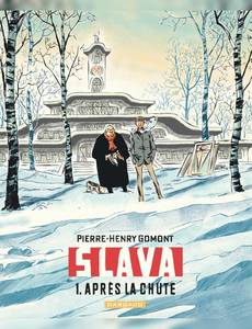 Aperçu 1 de l'album Slava tome 1 - Après la chute