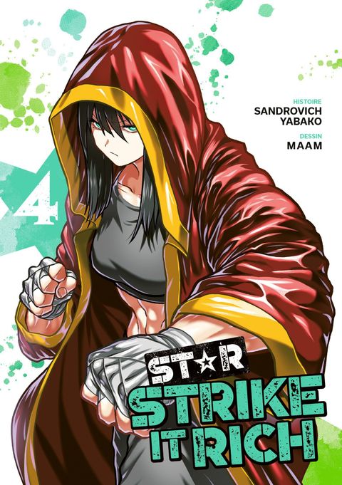 Couverture de l'album Star: Strike It Rich