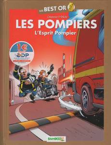 Aperçu 1 de l'album Les Pompiers - Hors Série tome 7 - L'esprit Pompiers