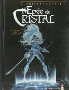 Couverture de l'album Le Goût du Sulfur