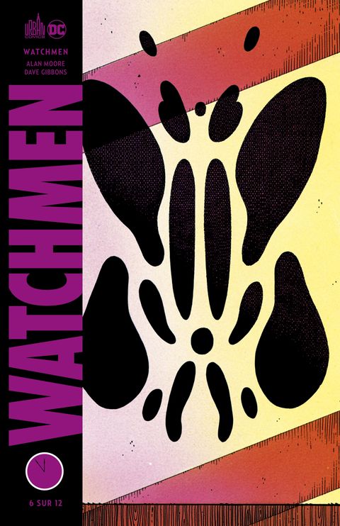 Couverture de l'album Watchmen