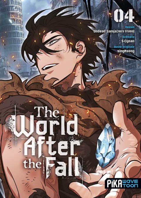 Couverture de l'album The World After The Fall