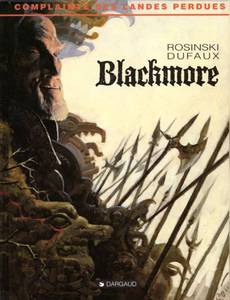 Couverture de l'album Blackmore