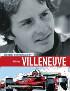 Couverture de l'album Gilles Villeneuve