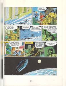 Aperçu 3 de l'album 421 tome 1 - Guerre froide