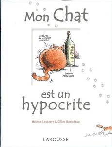 Couverture de l'album Mon Chat est un hypocrite: Et en plus, il est gros