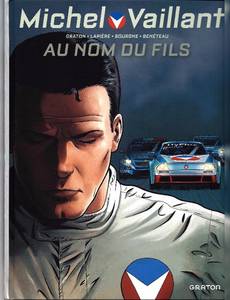Couverture de l'album Au Nom du Fils