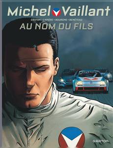 Couverture de la série Michel Vaillant - Nouvelle Saison