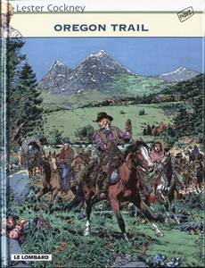 Couverture de l'album Oregon Trail