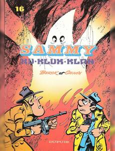 Couverture de l'album Ku-Klux-Klan