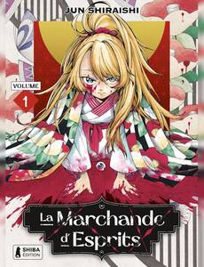 Aperçu 1 de l'album La Marchande d'Esprits tome 1