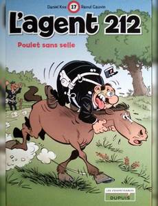 Couverture de l'album Poulet sans selle
