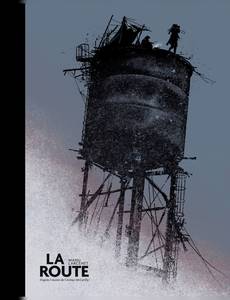 Couverture de l'album La route