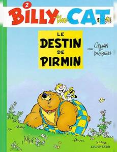 Aperçu 1 de l'album Billy The Cat tome 2 - Le Destin de Pirmin