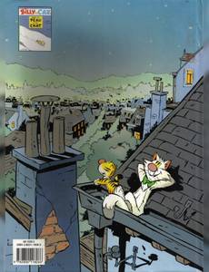 Aperçu 2 de l'album Billy The Cat tome 2 - Le Destin de Pirmin