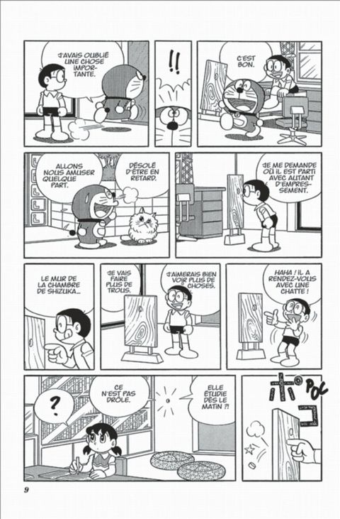 Aperçu de l'album Doraemon tome 29