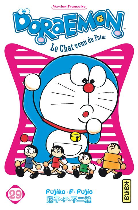 Couverture de l'album Doraemon