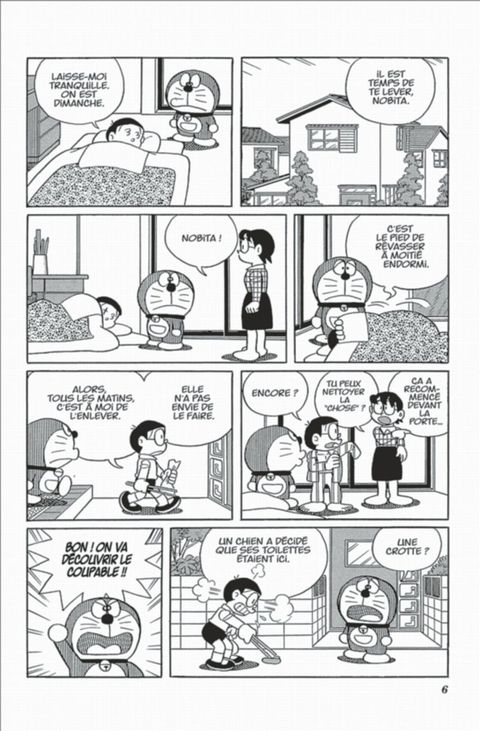 Aperçu de l'album Doraemon tome 29
