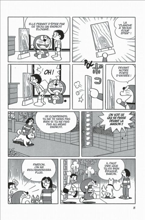 Aperçu de l'album Doraemon tome 29