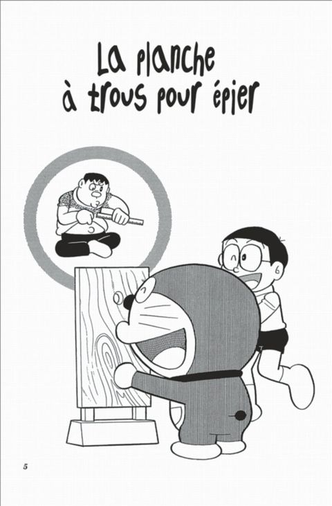 Aperçu de l'album Doraemon tome 29