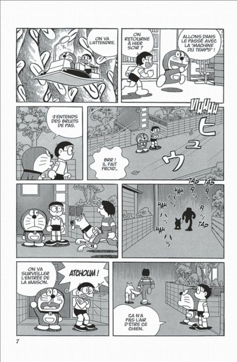 Aperçu de l'album Doraemon tome 29
