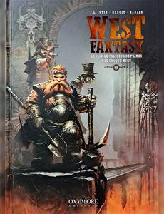 Couverture de la série West Fantasy