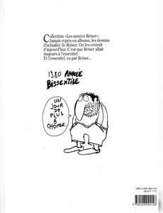 Aperçu 2 de l'album Les Années Reiser tome 6 - Plage privée : 1979