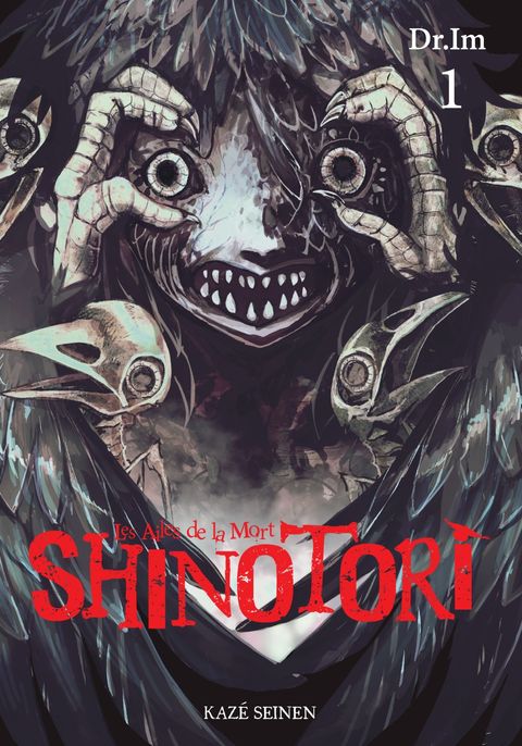 Couverture de l'album Les ailes de la mort 