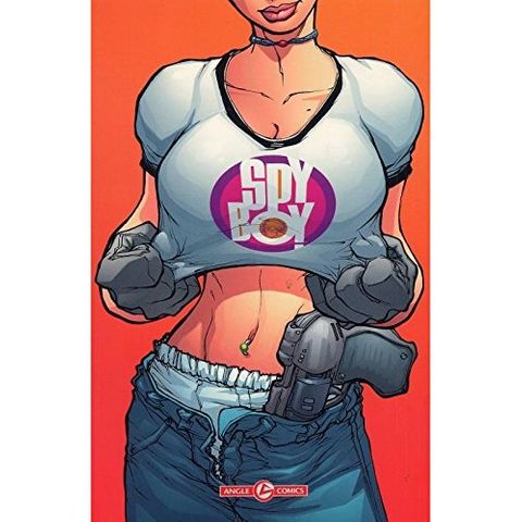 Couverture de l'album Spyboy, Tome 1 : Collector