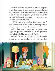 Aperçu 2 de l'album Les Sisters - Roman Poche tome 25 - La Vie Secrete des Adonaissants