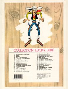 Aperçu 2 de l'album Lucky Luke (Dupuis) tome 2 - Rodéo