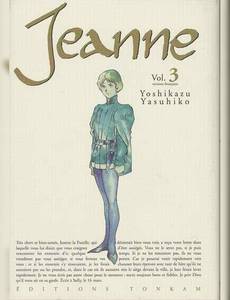 Aperçu 1 de l'album Jeanne (Yasuhiko) tome 3 - Jeanne